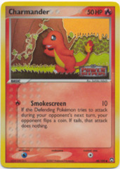 Charmander - 48/108 - Common - Reverse Holo